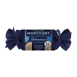 Carrefour Market MONTFORT Foie Gras de Canard Entier offre