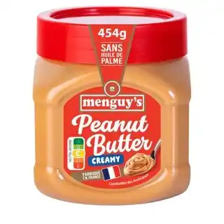 Carrefour Market MENGUY'S Beurre de cacahuète offre