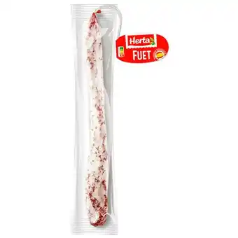 Carrefour Market HERTA Le Fuet offre