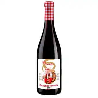 Carrefour Market LES 6 COCHONS A.O.P. Beaujolais Nouveau 2025 offre