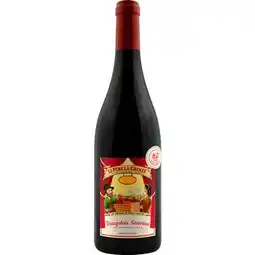 Carrefour Market LE PÈRE LA GROLLE Beaujolais Nouveau 2025 offre