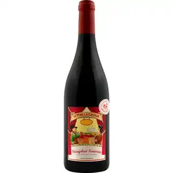 Carrefour Market LE PÈRE LA GROLLE Beaujolais Nouveau 2025 offre