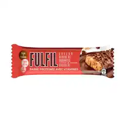 Carrefour Market FULFIL Barre protéinée offre