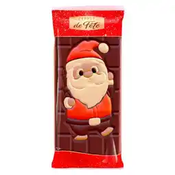 Carrefour Market ESPRIT DE FÊTE Mini tablette de chocolat offre