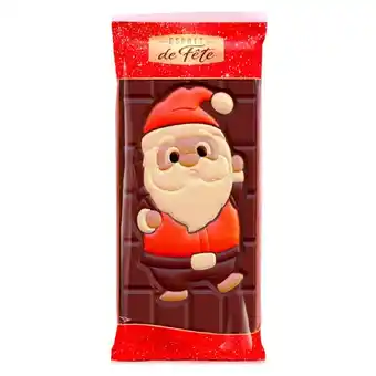 Carrefour Market ESPRIT DE FÊTE Mini tablette de chocolat offre