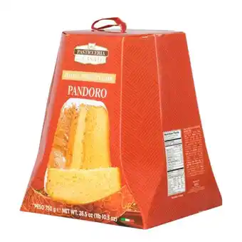 Carrefour Market PASTICCERIA DEL CASATO Pandoro offre