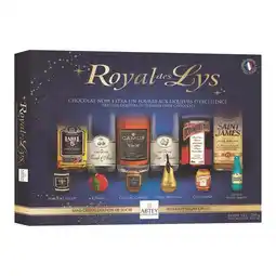 Carrefour Market ABTEY Assortiment de chocolats liqueurs offre