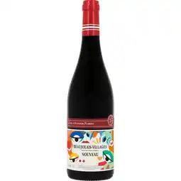 Carrefour Market LA CAVE D'AUGUSTIN FLORENT A.O.P. Beaujolais-Villages Nouveau 2025 offre