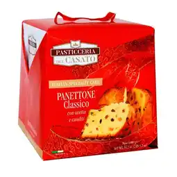 Carrefour Market PASTICCERIA DEL CASATO Panettone offre