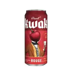 Carrefour Market KWAK Bière offre