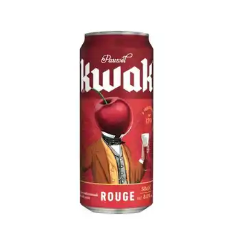 Carrefour Market KWAK Bière offre