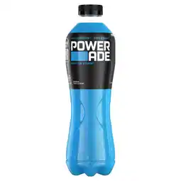 Carrefour Market POWERADE SUR TOUT offre