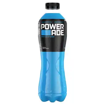 Carrefour Market POWERADE SUR TOUT offre