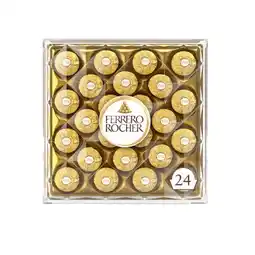 Carrefour Market FERRERO ROCHER Assortiments chocolats offre