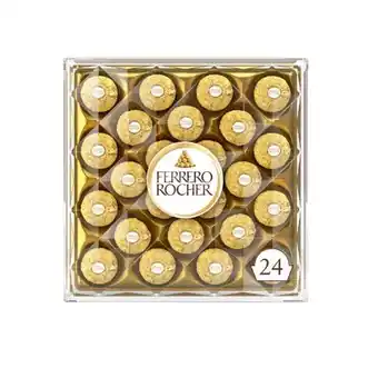 Carrefour Market FERRERO ROCHER Assortiments chocolats offre