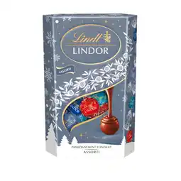 Carrefour LINDT SUR TOUT LINDOR offre