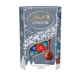 Carrefour LINDT SUR TOUT LINDOR offre