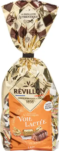 Carrefour Market RÉVILLON Les papillotes Authentiques offre