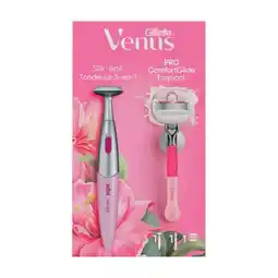 Carrefour Market VENUS Tondeuse 3 en 1 offre