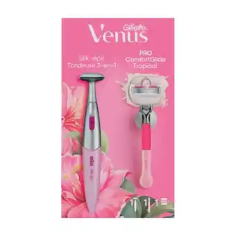 Carrefour Market VENUS Tondeuse 3 en 1 offre