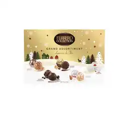 Carrefour Market FERRERO Chocolat offre