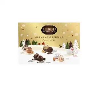 Carrefour Market FERRERO Chocolat offre