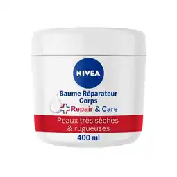 Carrefour Market NIVEA Baume Corps offre