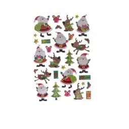 Carrefour Market Loisirs Créatifs de Noël Les créations de Julia offre