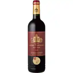 Carrefour CHÂTEAU LAROSE-TRINTAUDON 2021 A.O.P. Haut Médoc - Cru Bourgeois Supérieur offre