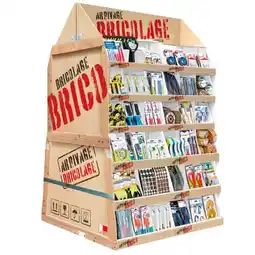 Carrefour Market COGEX Foire au bricolage et à l'électricité offre