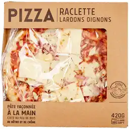 Carrefour MIX BUFFET Pizza raclette offre