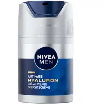 Carrefour Market NIVEA MEN Soin visage offre
