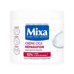 Carrefour Market MIXA Crèmes Multi-Usages offre