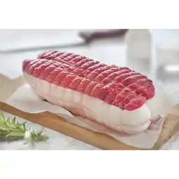 Carrefour CARREFOUR Viande bovine : rumsteck*** à rôtir offre