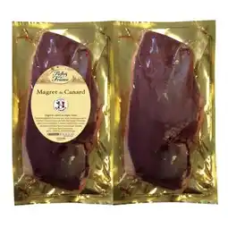 Carrefour REFLETS DE FRANCE Magret de canard offre