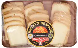 Carrefour LA POINTE PERCEE Plateau de raclette de Savoie I.G.P. POCHAT & FILS offre