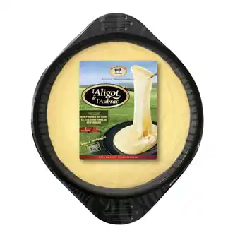 Carrefour JEUNE MONTAGNE Aligot de l'Aubrac offre