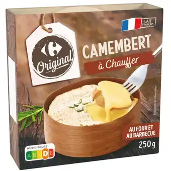 Carrefour CARREFOUR ORIGINAL Camembert offre
