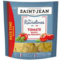Carrefour SAINT JEAN Ravioline offre