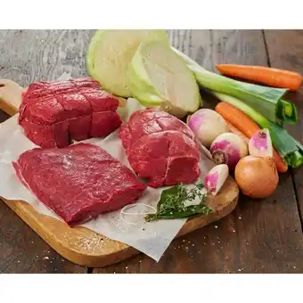 Carrefour CARREFOUR Viande bovine : pot au feu*** avec os à mijoter offre