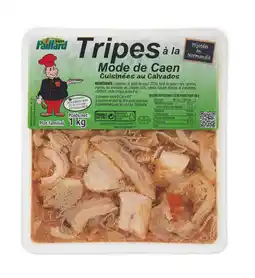 Carrefour PAILLARD Tripes à la mode de Caen PAILLARD offre