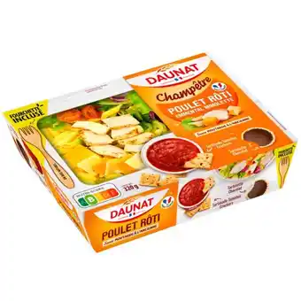 Carrefour DAUNAT Salade offre
