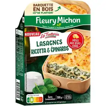 Carrefour FLEURY MICHON Plat cuisiné offre