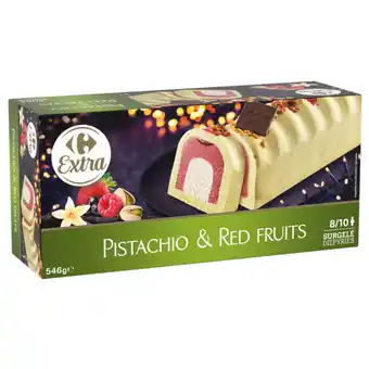 Carrefour CARREFOUR EXTRA SUR TOUTES LES BÛCHES GLACÉES offre