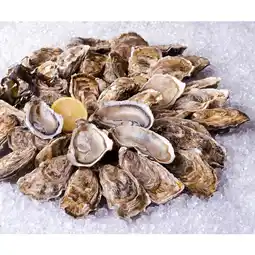 Carrefour FILIERE QUALITE CARF Huîtres FILIÈRE QUALITÉ CARREFOUR offre