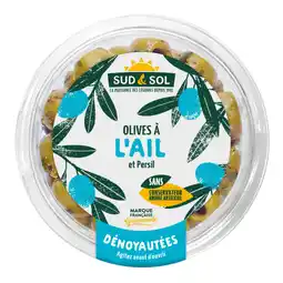 Carrefour SUD & SOL SUR TOUT offre