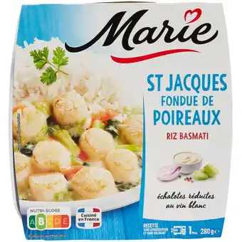 Carrefour MARIE SUR TOUT offre