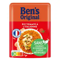 Carrefour BEN'S ORIGINAL SUR TOUS LES DOYPACKS offre