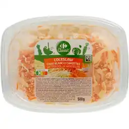Carrefour CARREFOUR CLASSIC' Coleslaw offre