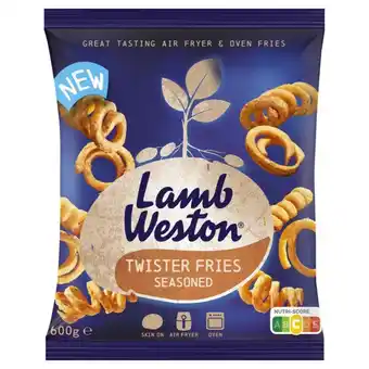 Carrefour LAMB WESTON Frites surgelées offre